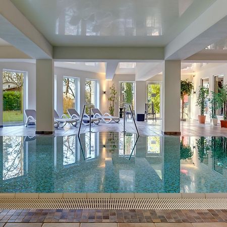 Ostseeresidenz Gorki- Park - 05 Mit Wellness Und Schwimmbad Heringsdorf  Kültér fotó
