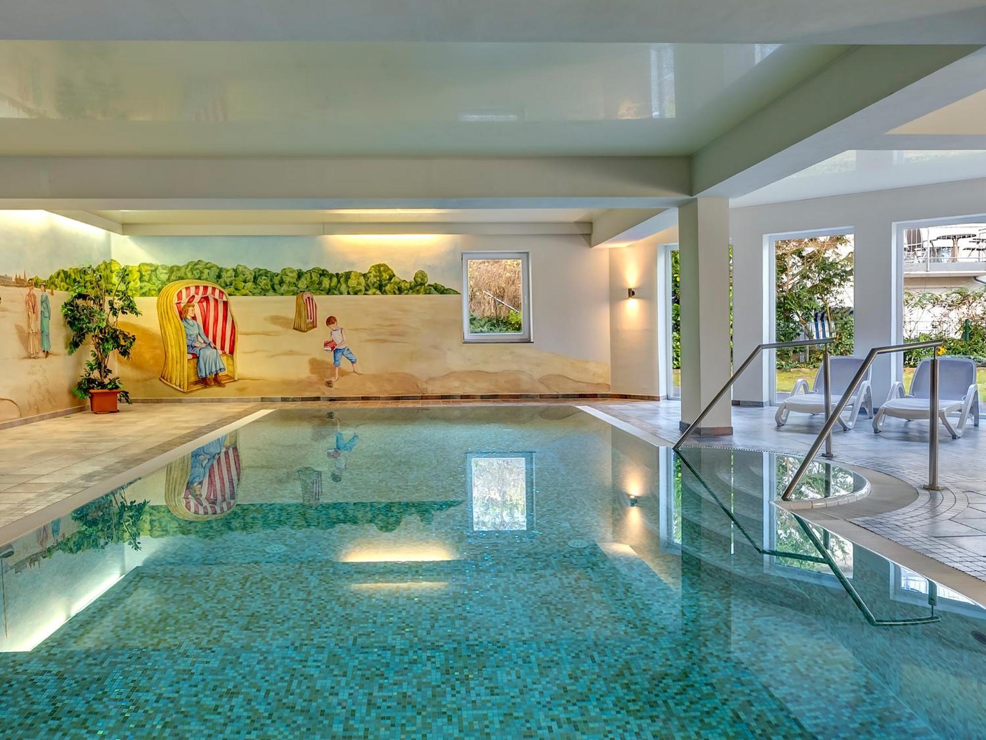 Ostseeresidenz Gorki- Park - 05 Mit Wellness Und Schwimmbad Heringsdorf  Kültér fotó